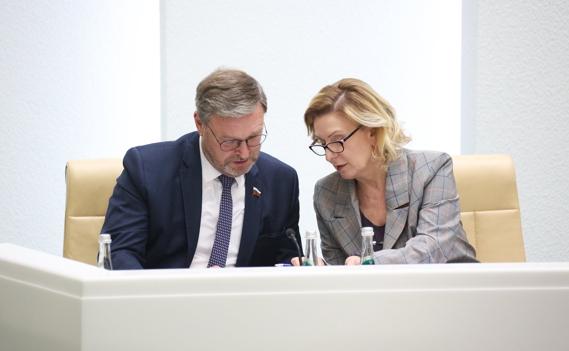 601-е заседание Совета Федерации