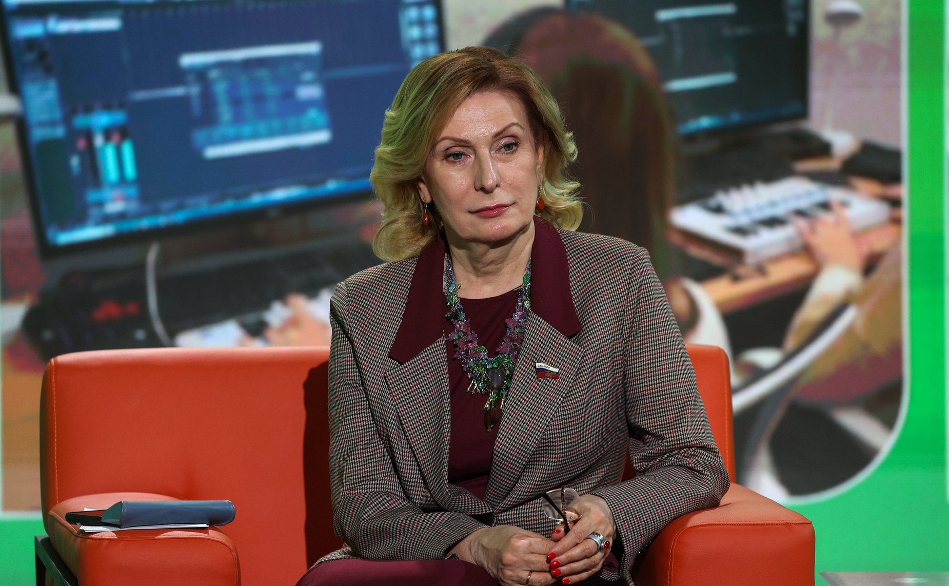 Инна Святенко