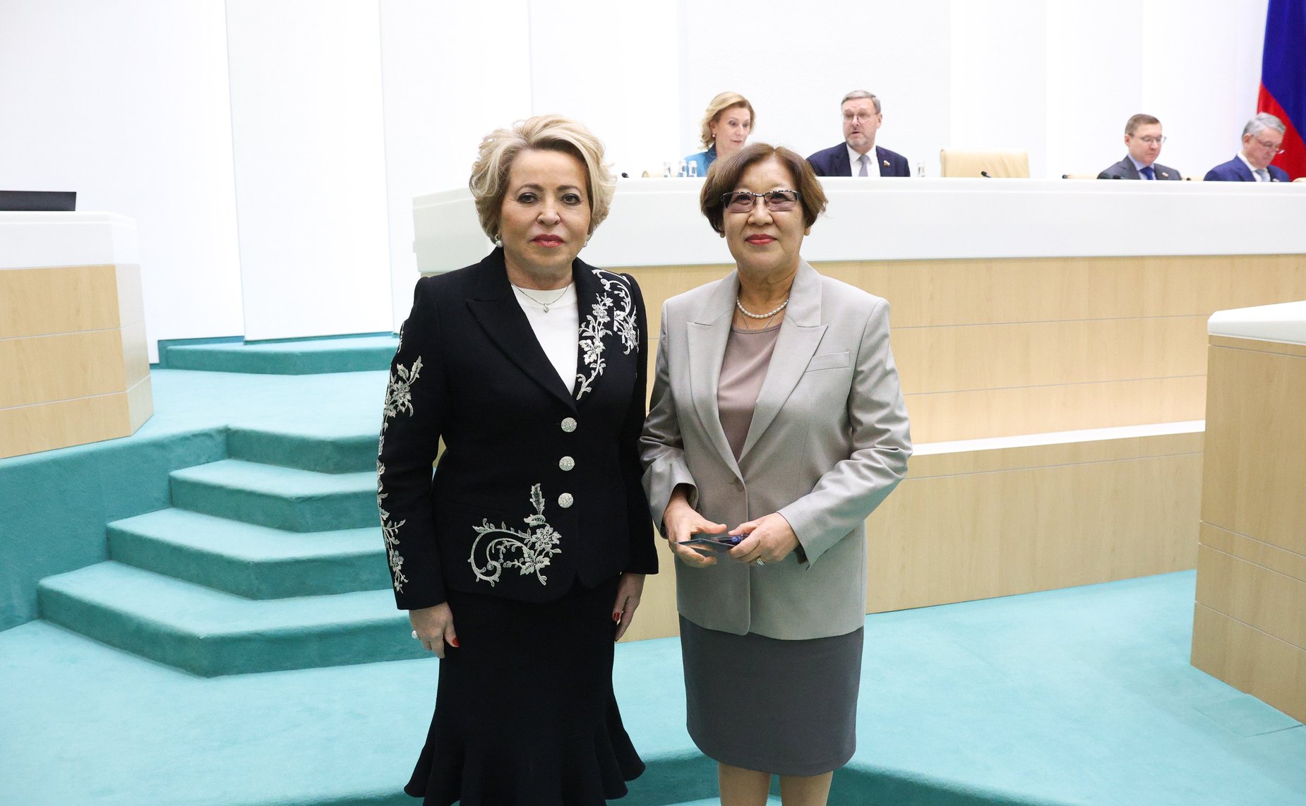 599-е заседание Совета Федерации