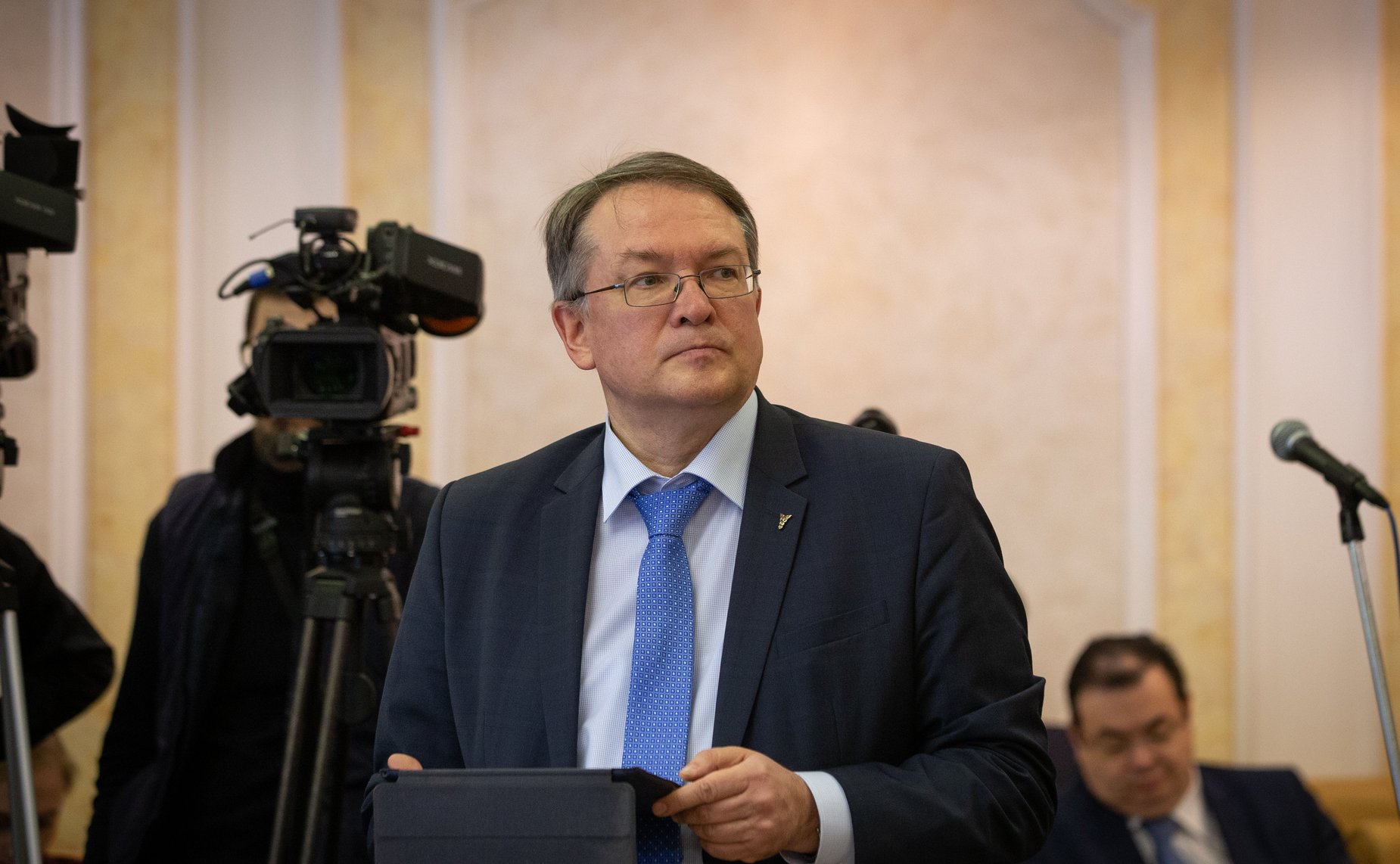 Заседание Межрегионального банковского совета