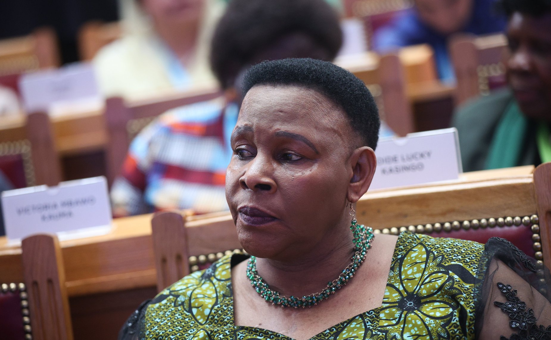 Заключительное пленарное заседание IV Евразийского женского форума «Женщины за укрепление доверия и глобальное сотрудничество»