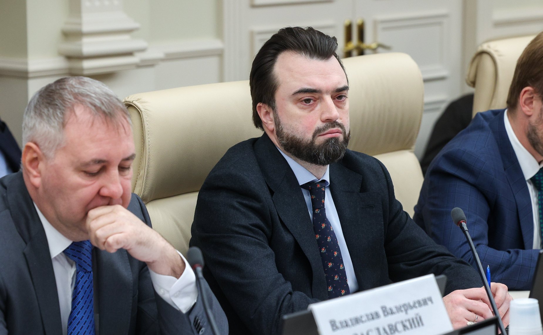 Заседание Комиссии СФ по мониторингу законодательства Российской Федерации в сфере государственного контроля (надзора) и муниципального контроля в РФ