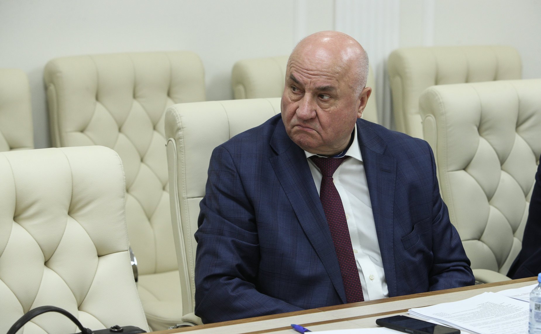 Заседание Совета по вопросам газификации субъектов РФ при СФ