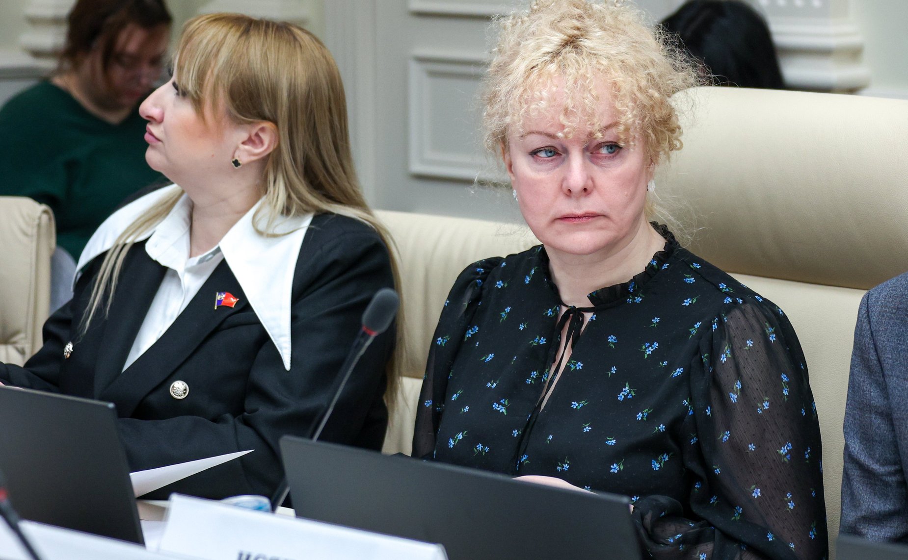 Круглый стол «Церковь, власть и общество: поддержка участников специальной военной операции и их семей» (в рамках XIV Рождественских парламентских встреч)