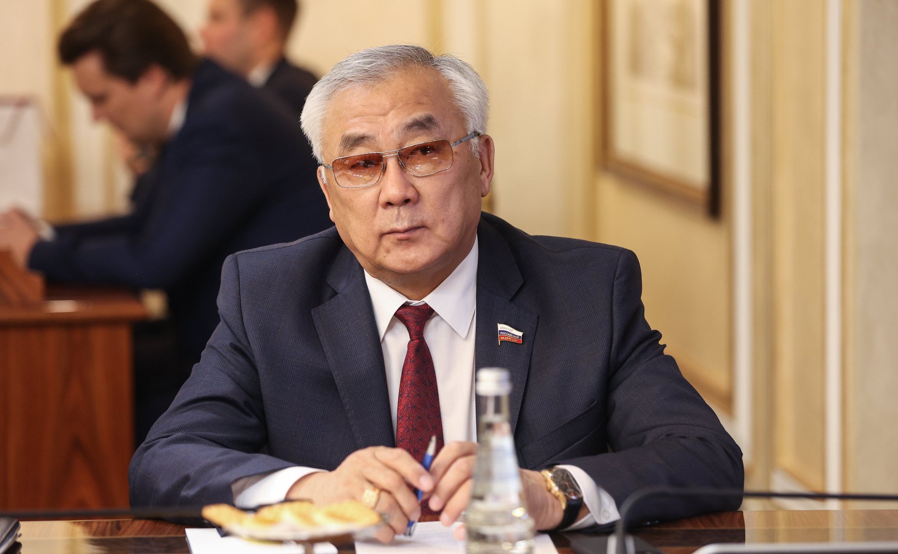 Баир Жамсуев