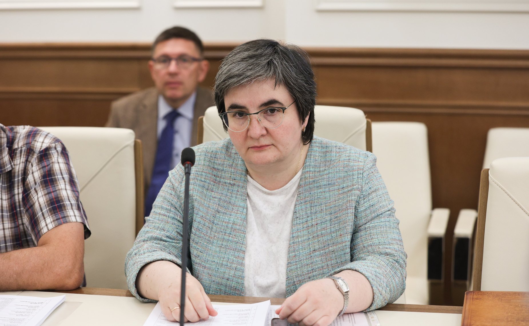 Совещание Комитета Совета Федерации по аграрно-продовольственной политике и природопользованию «О развитии трофейной охоты»