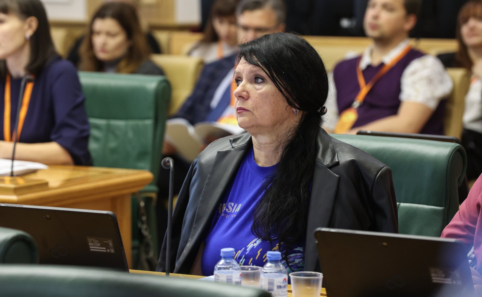 Круглый стол Комитета СФ по Регламенту и организации парламентской деятельности на тему «Цифровизация образования: вопросы нормативного регулирования и развития кадров»