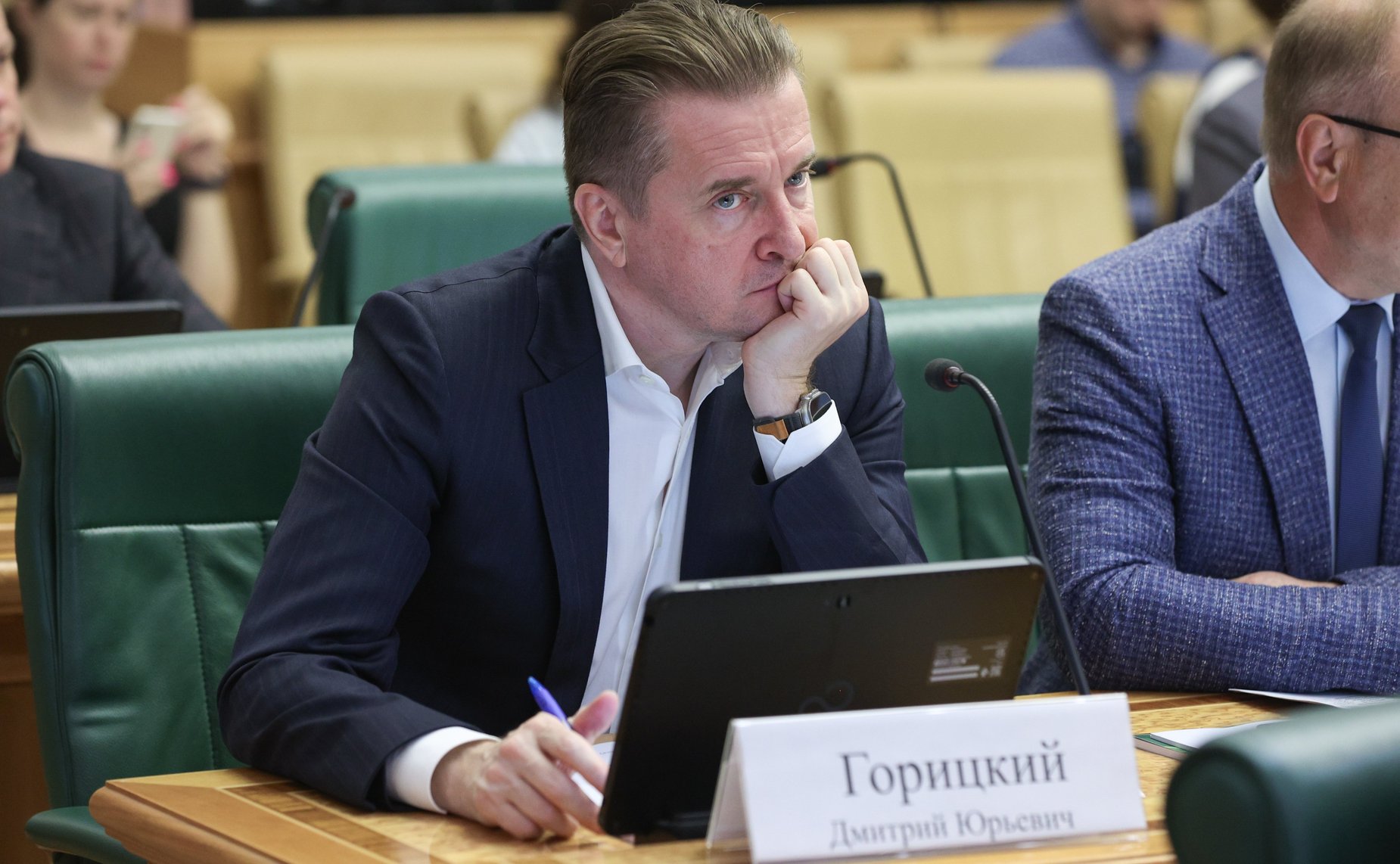 Дмитрий Горицкий