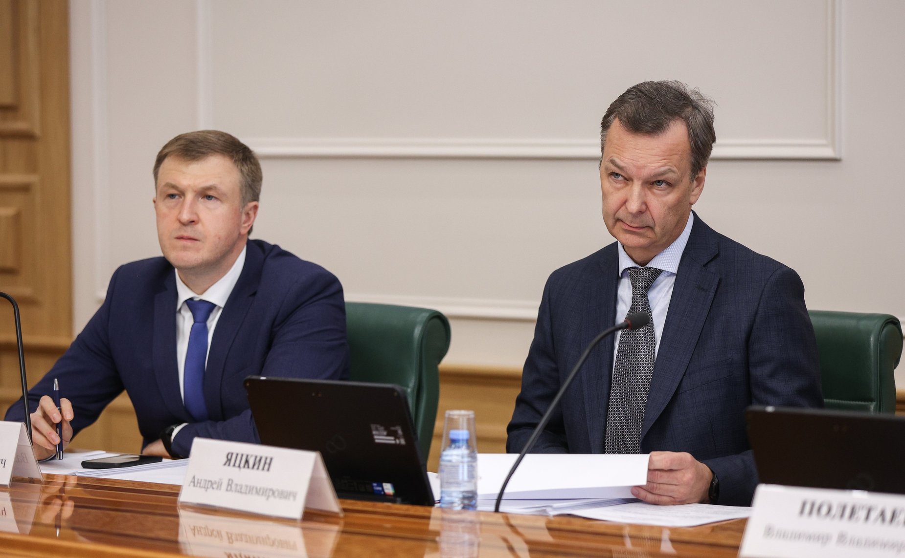 Заседание Комитета СФ по конституционному законодательству и государственному строительству