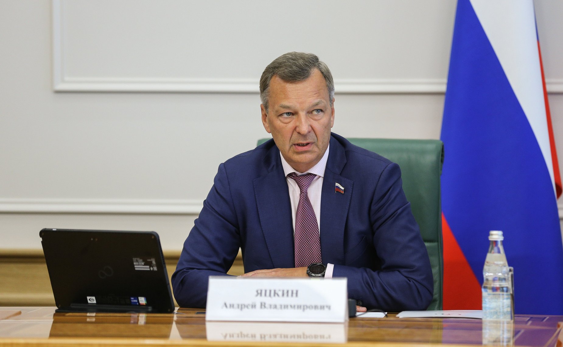 Андрей Яцкин