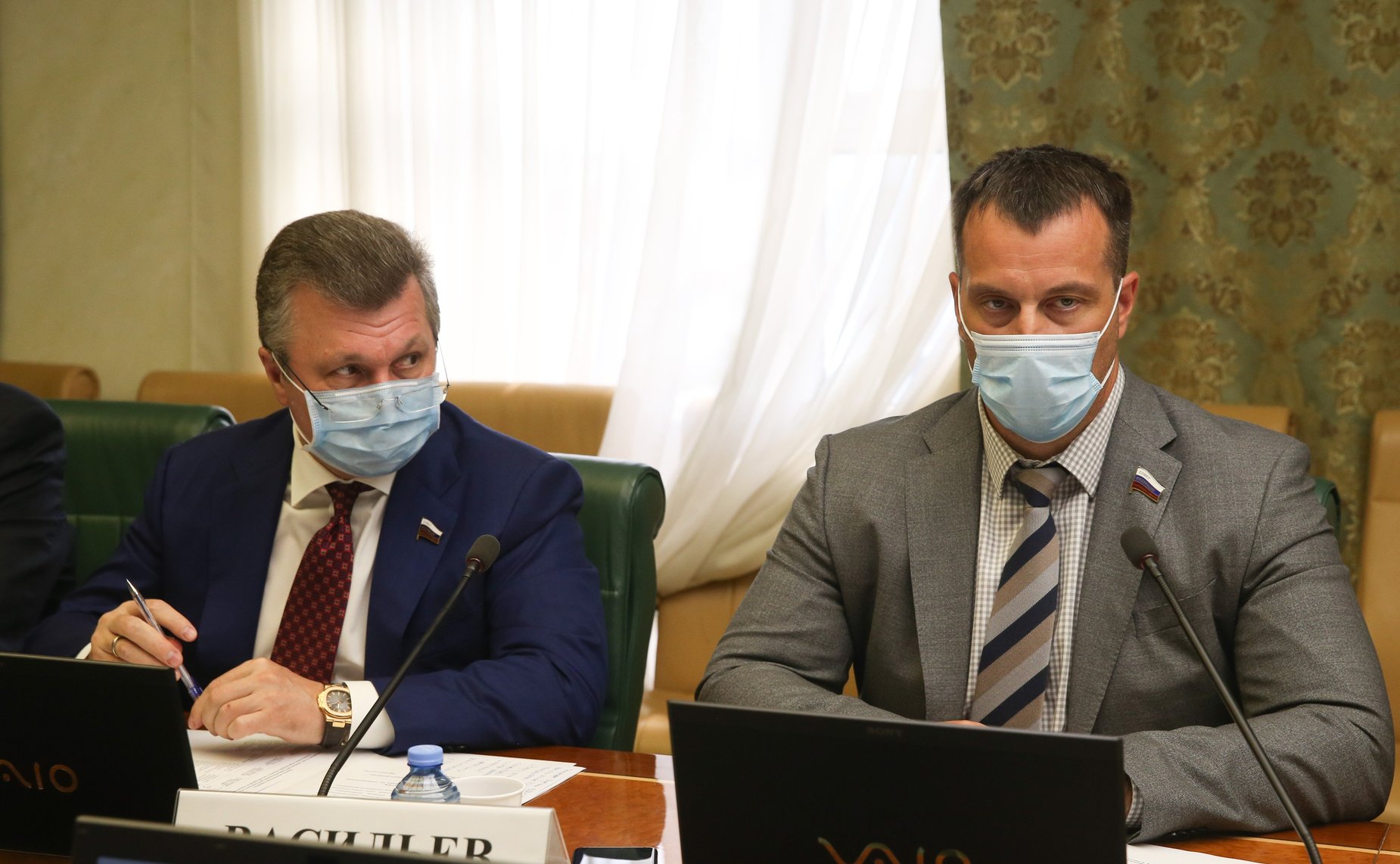 Заседание Комитета СФ по экономической политике