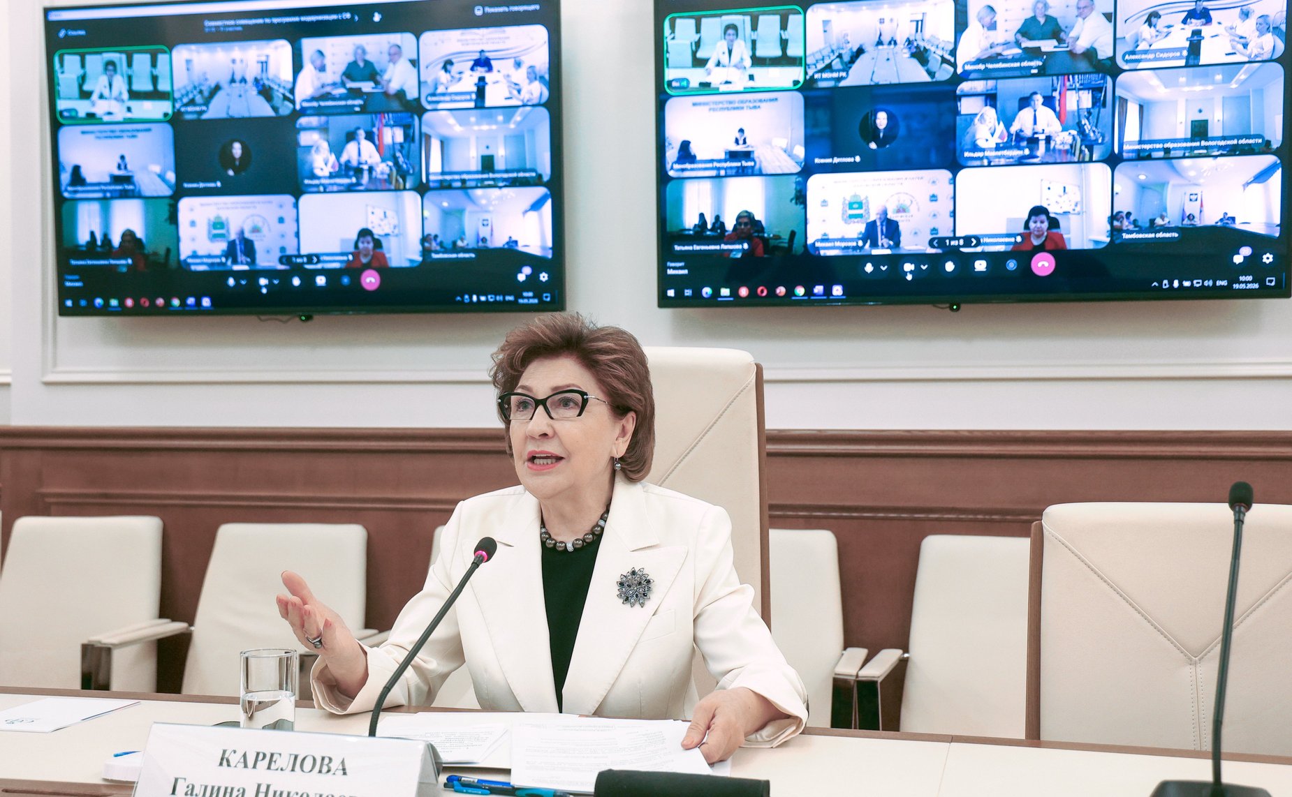 Галина Карелова