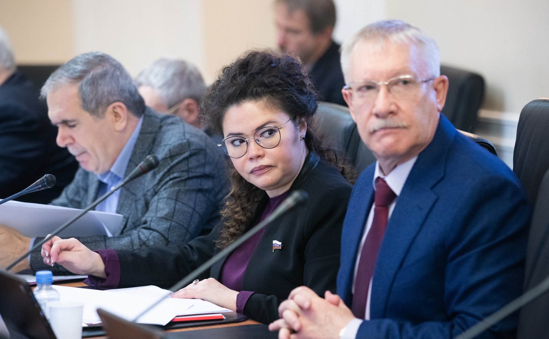 Заседание Комитета СФ по международным делам