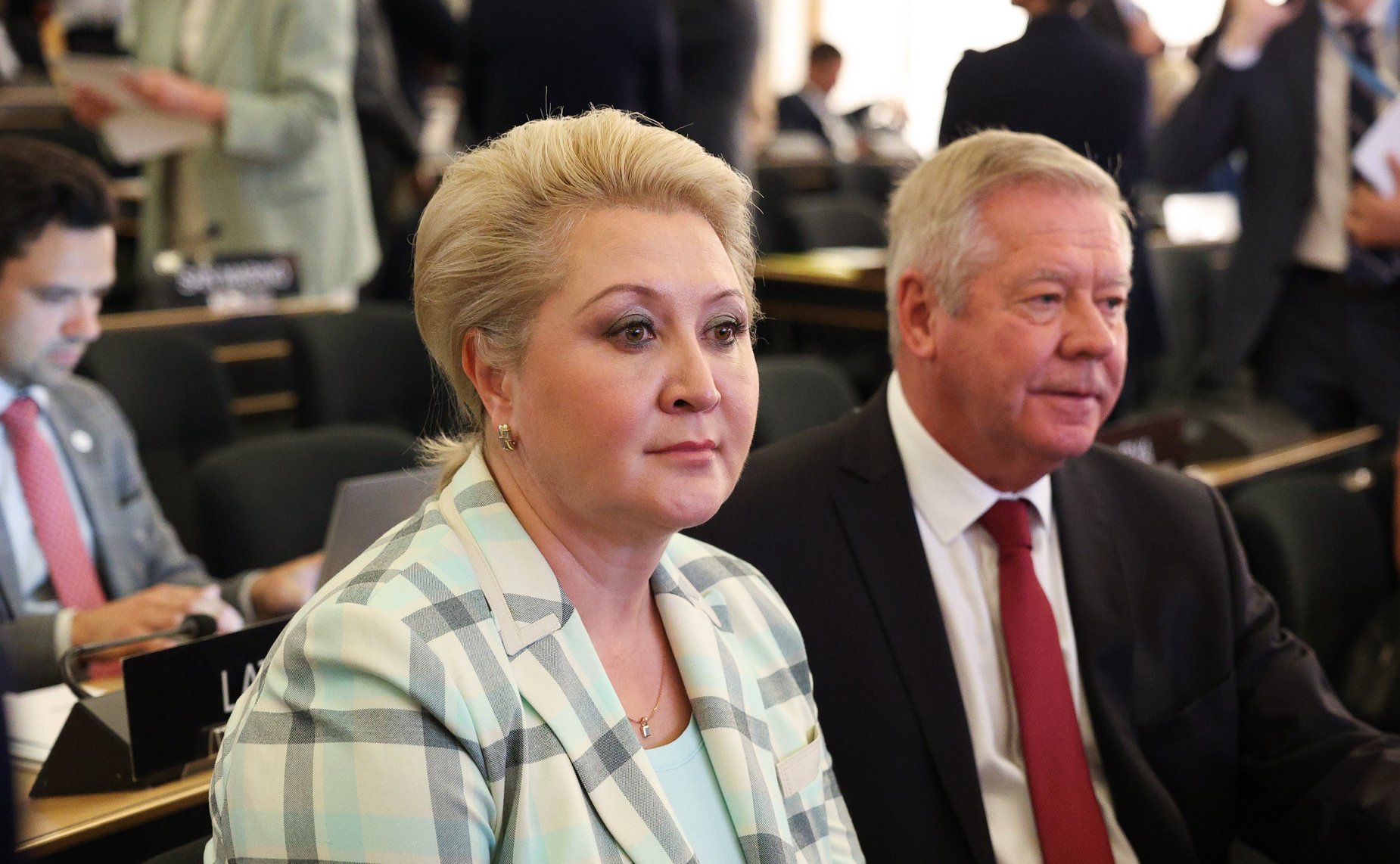 Лилия Гумерова