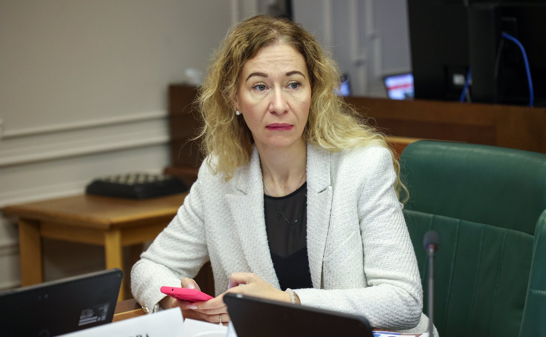 Заседание Комитета Совета Федерации по аграрно-продовольственной политике и природопользованию