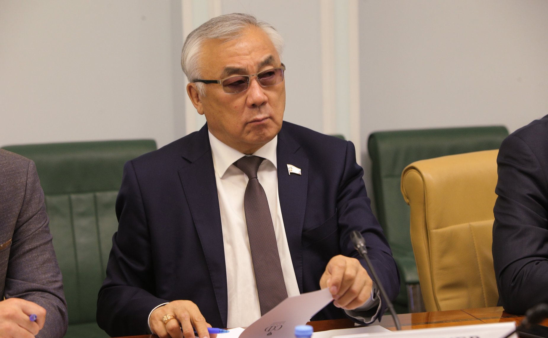 Баир Жамсуев