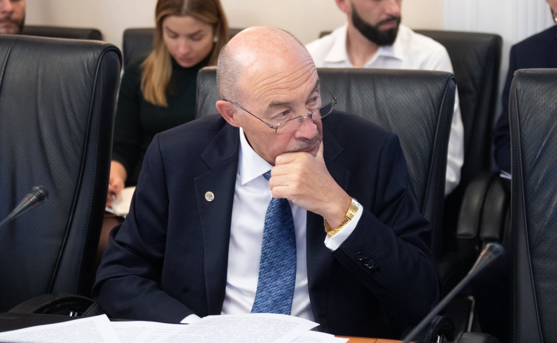 «Круглый стол» Комитета СФ по социальной политике