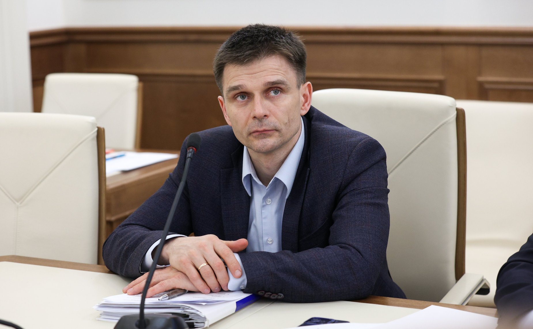 Заседание межкомитетской рабочей группы по подготовке Форума тружеников села