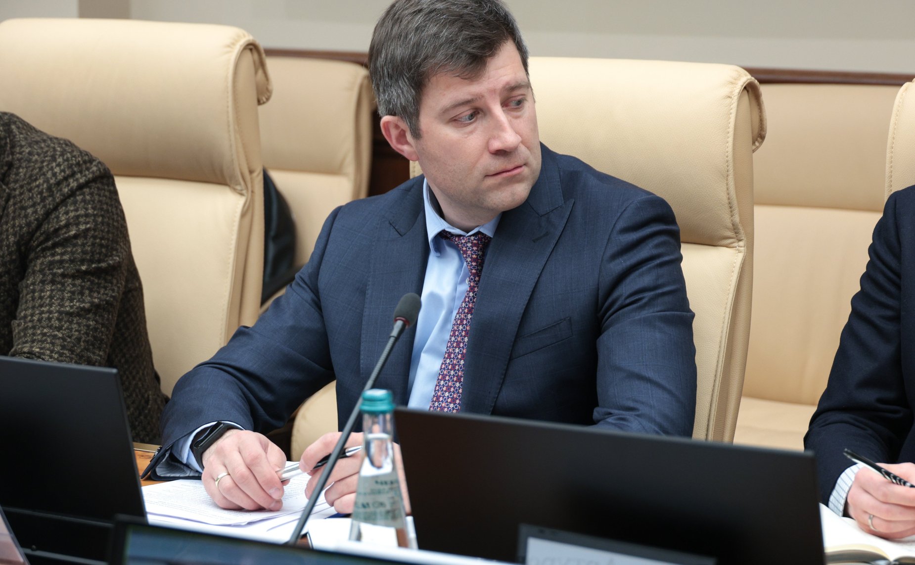 Заседание секции «Обеспечение технологического суверенитета и информационной безопасности Российской Федерации»» Совета по развитию цифровой экономики при Совете Федерации