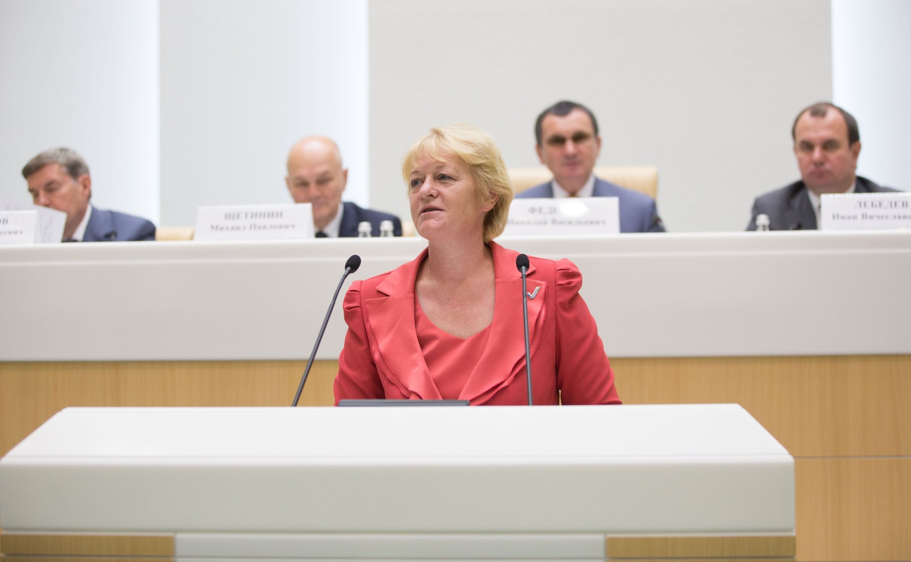 Форум «Социальное развитие села – основа территориального развития России»