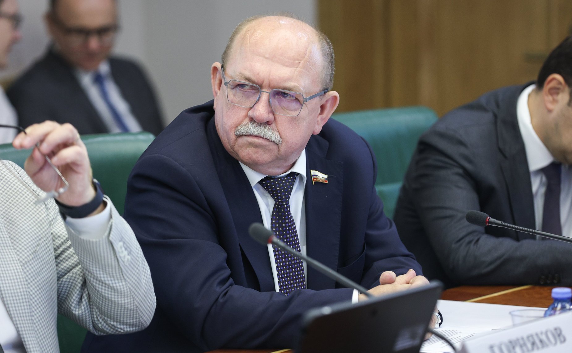 Геннадий Орденов