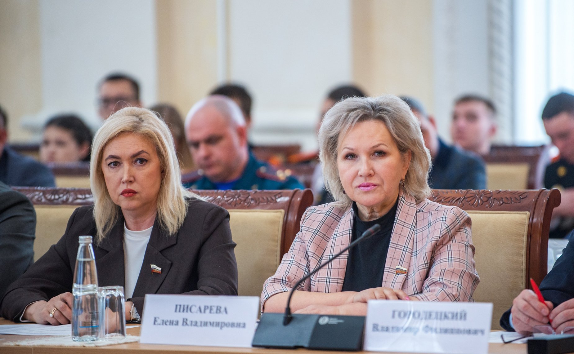 Выездное заседание Совета по военно-патриотическому воспитанию граждан при Совете Федерации