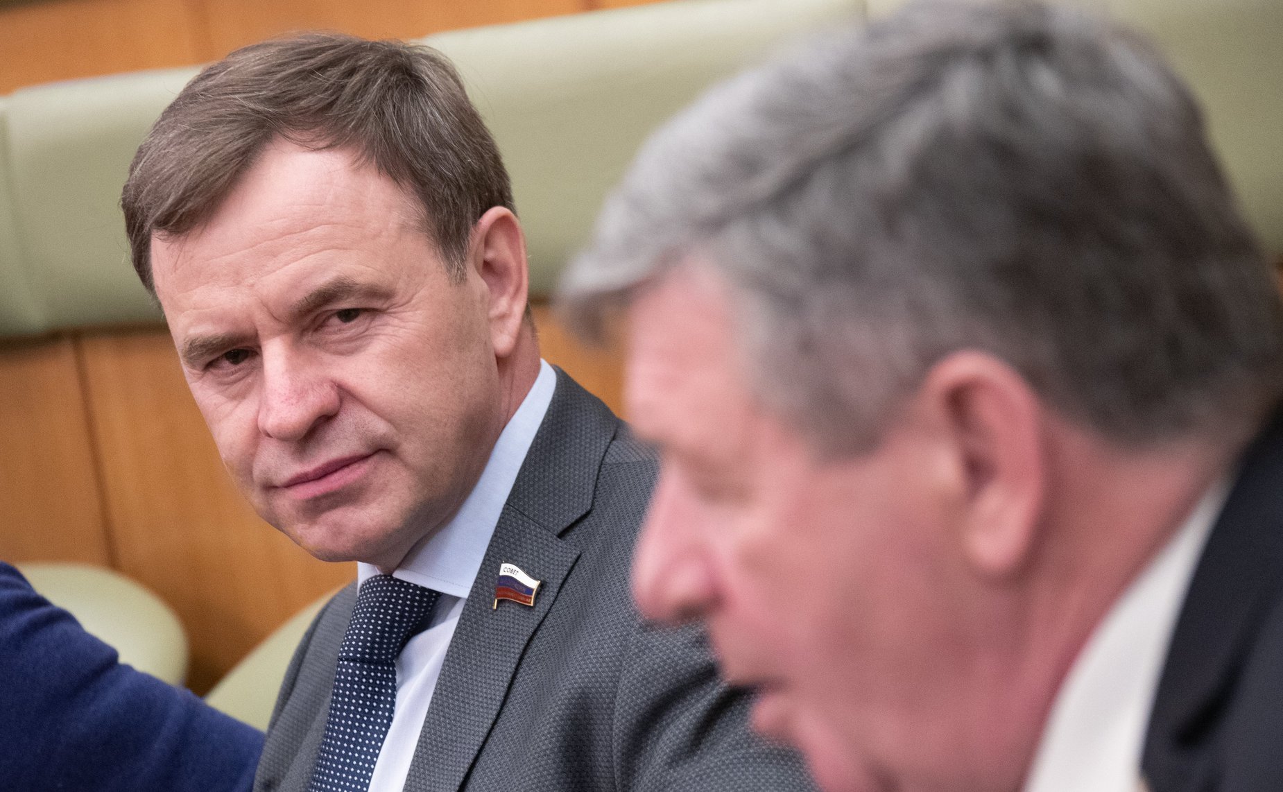 Виктор Новожилов