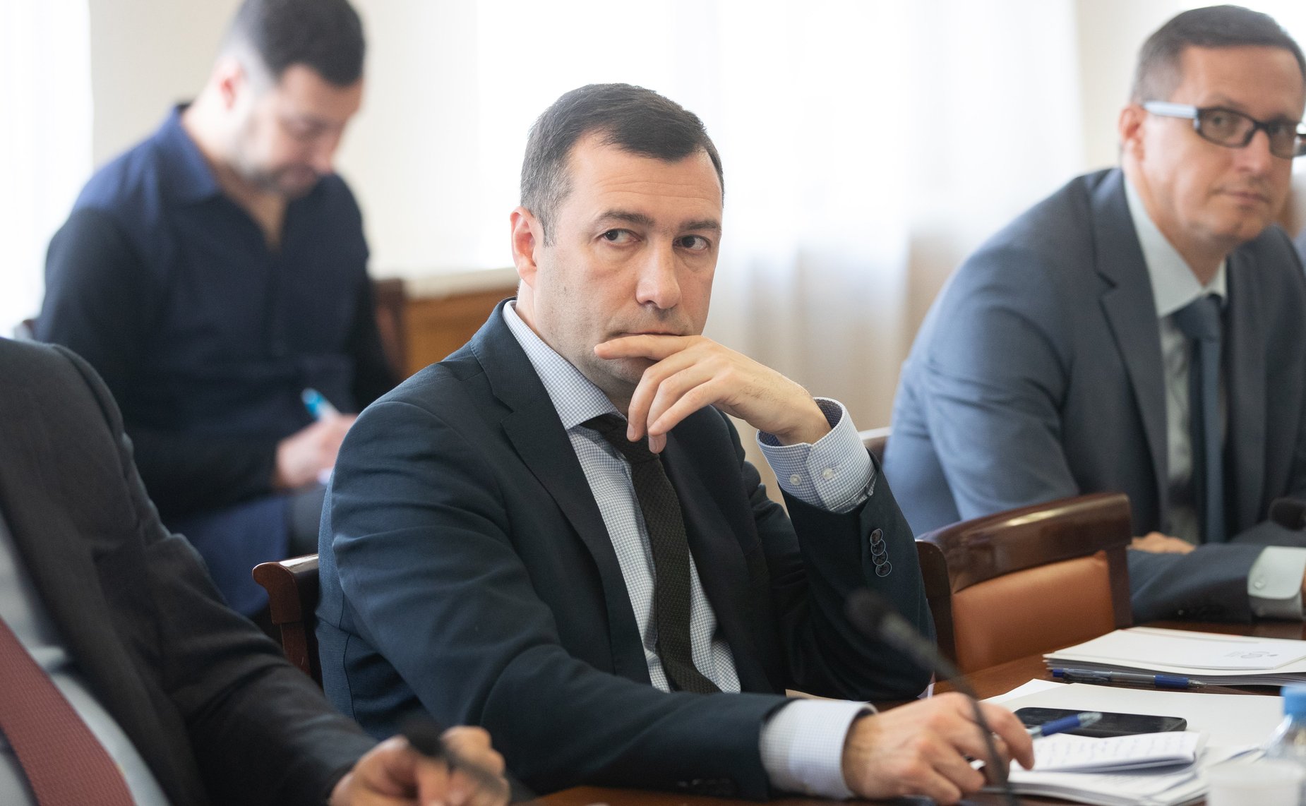 Выездное заседание Комитета Совета Федерации по международным делам