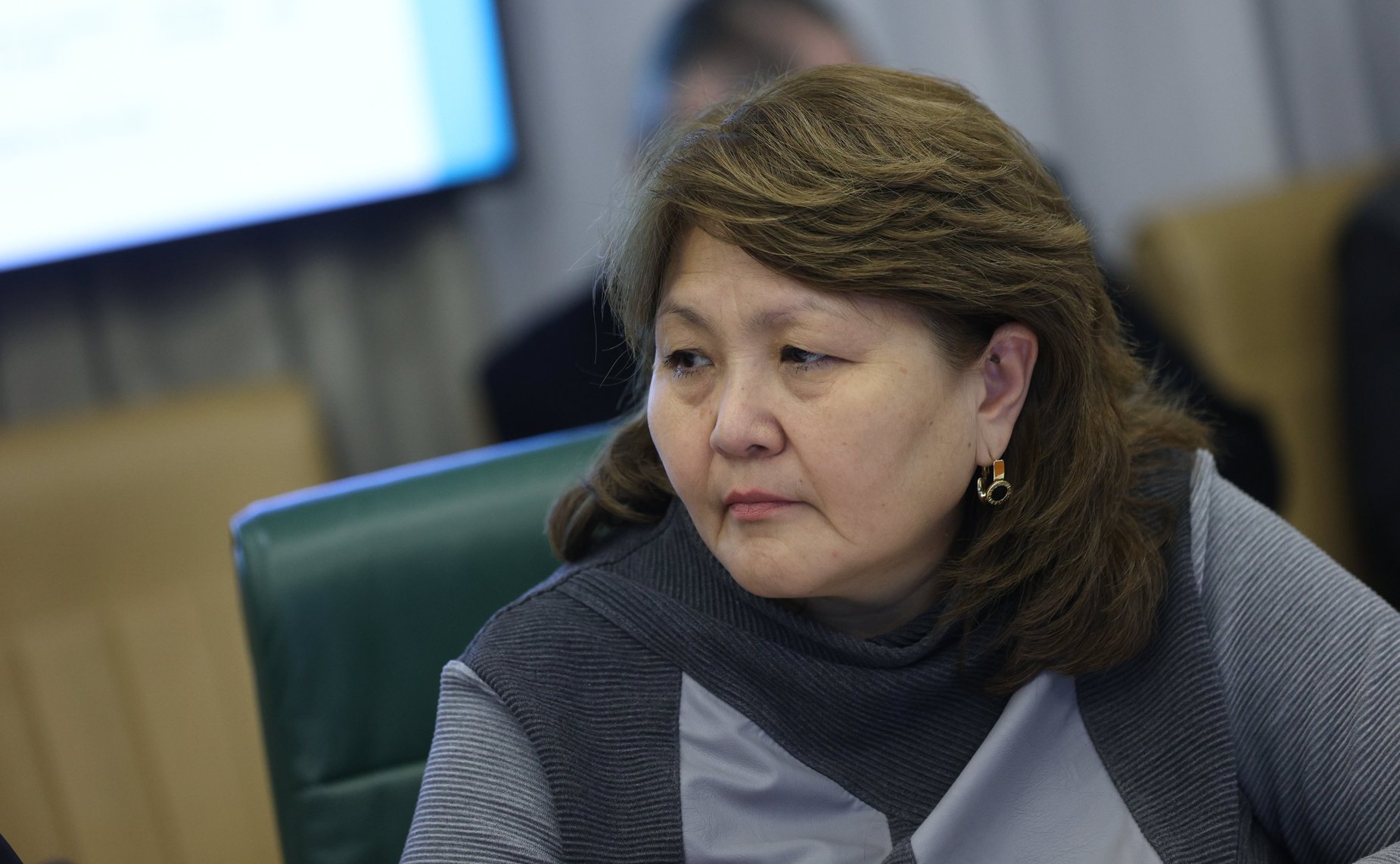 Заседание рабочей группы Комитета СФ по Регламенту и организации парламентской деятельности по законодательному обеспечению развития Национальной системы защиты прав потребителей