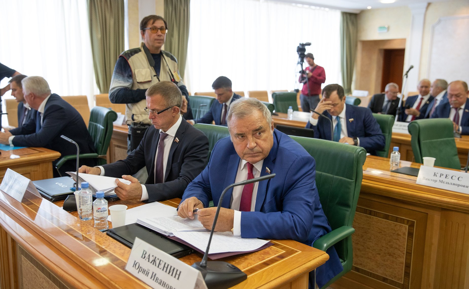 Юрий Важенин