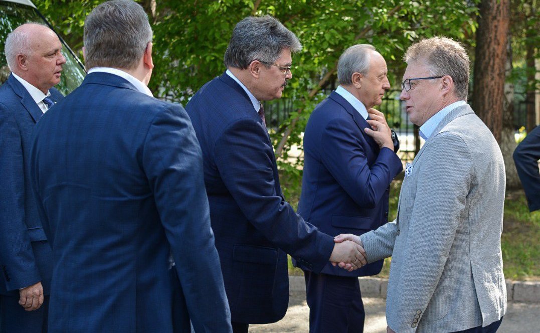 Выездное совещание Комитета СФ по федеративному устройству, региональной политике, местному самоуправлению и делам Севера