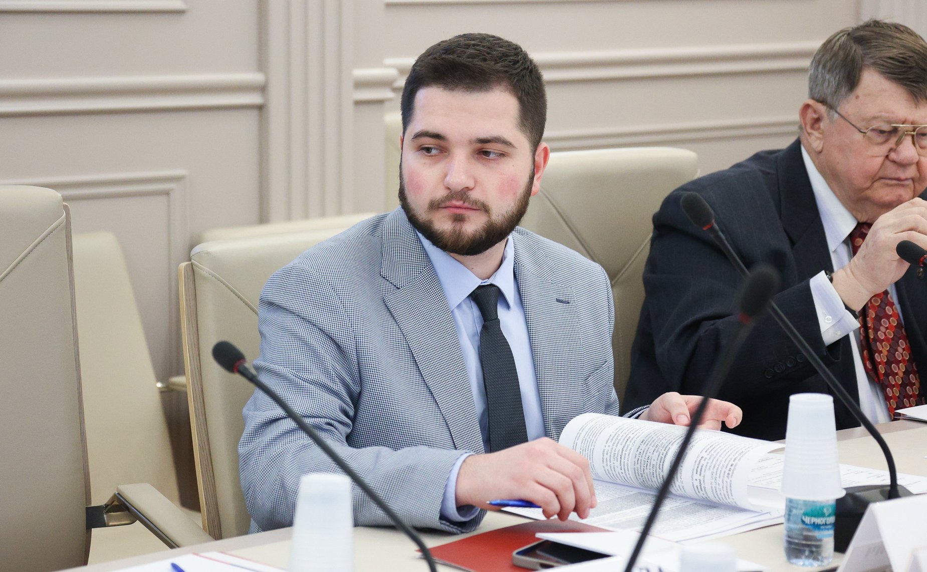 Круглый стол Комитета Совета Федерации по конституционному законодательству и государственному строительству «Инновационные формы оказания бесплатной юридической помощи: региональные практики»