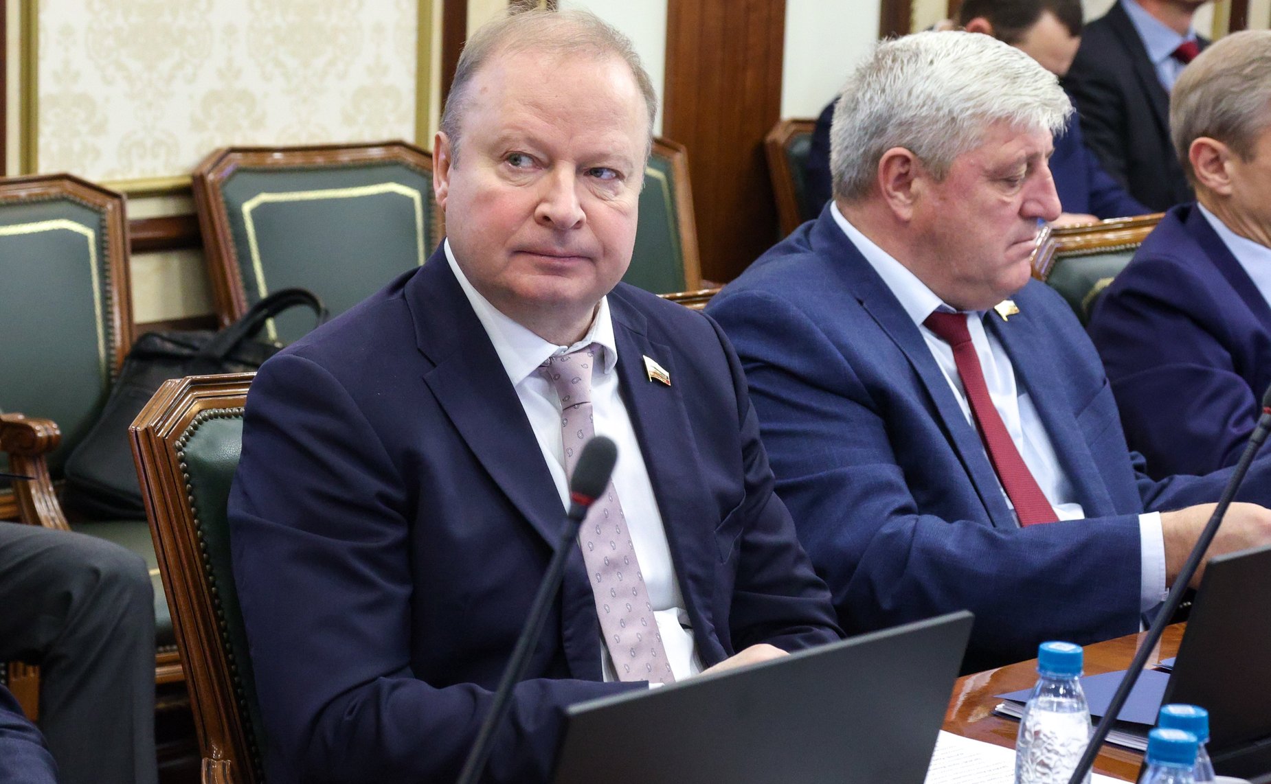 Виктор Шептий