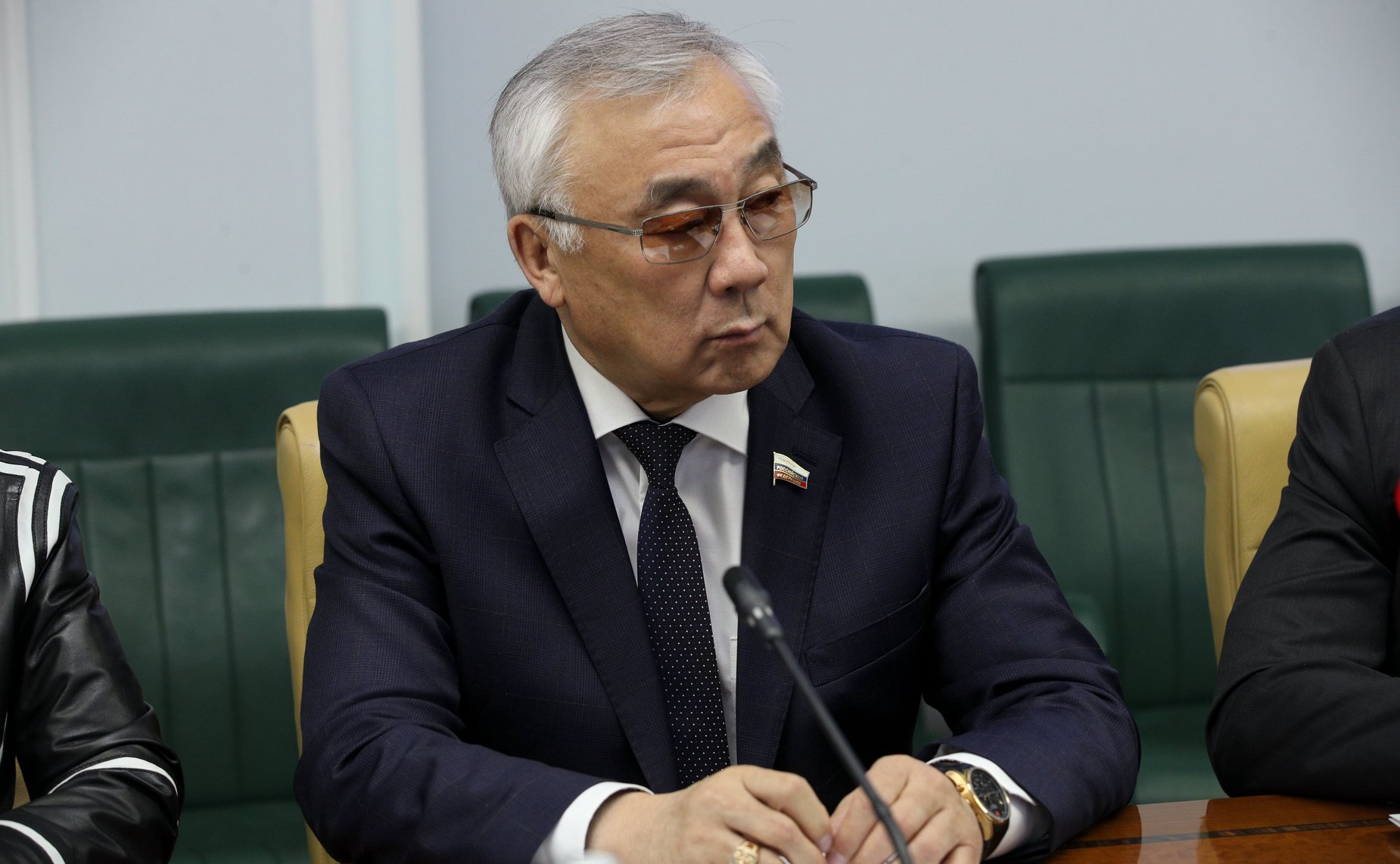 Баир Жамсуев