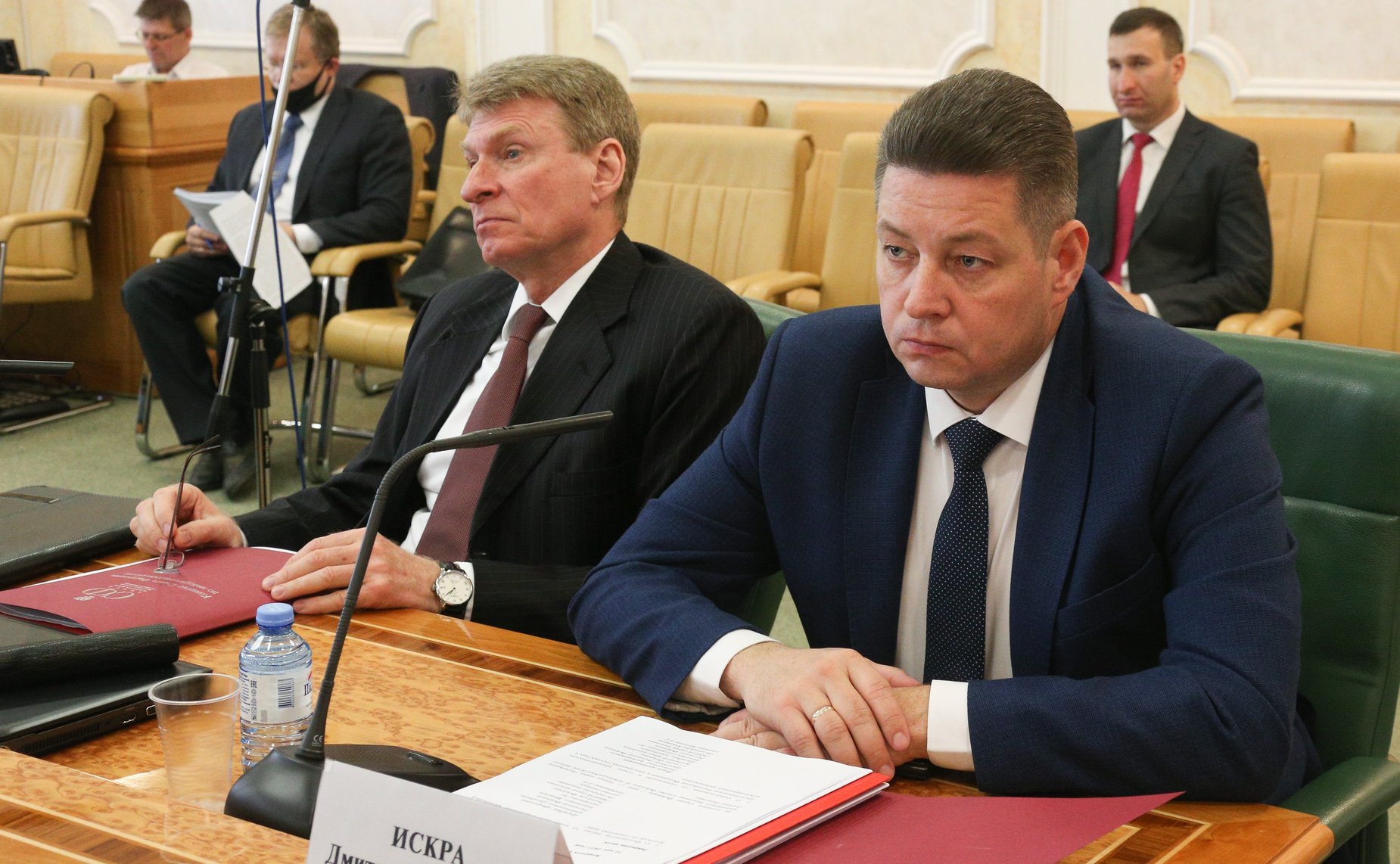 Заседание Комитета СФ по международным делам