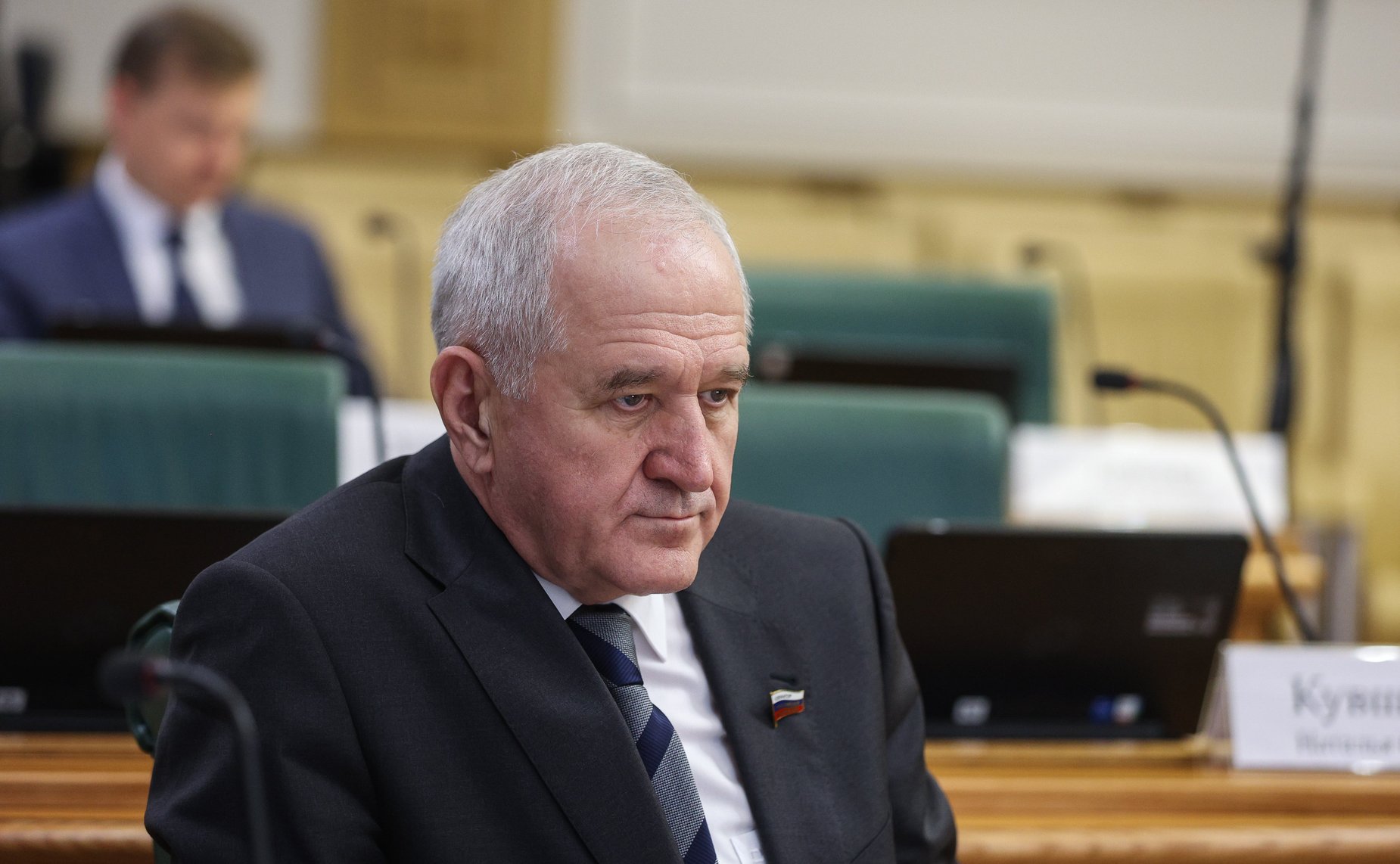 Владимир Булавин