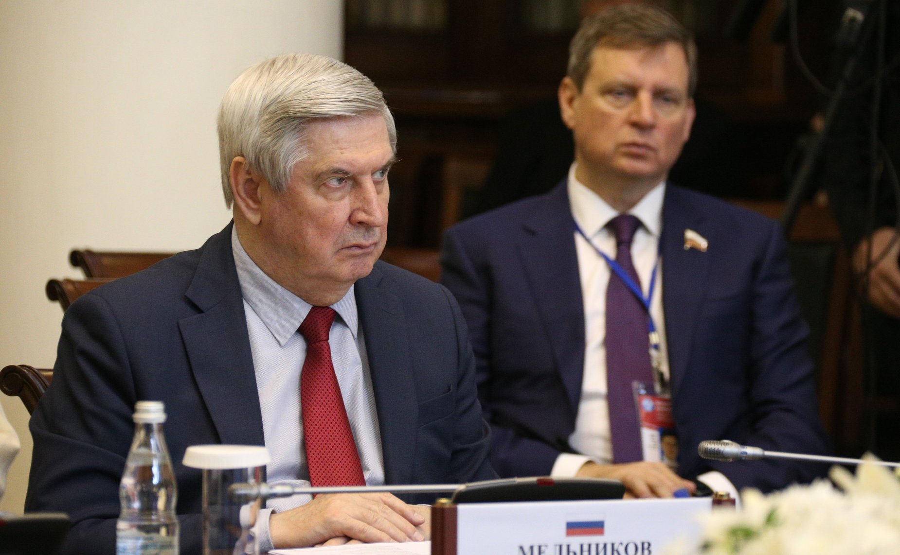 52-е пленарное заседание Межпарламентской Ассамблеи государств-участников СНГ