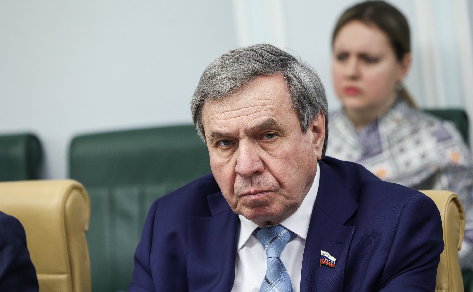 Владимир Городецкий