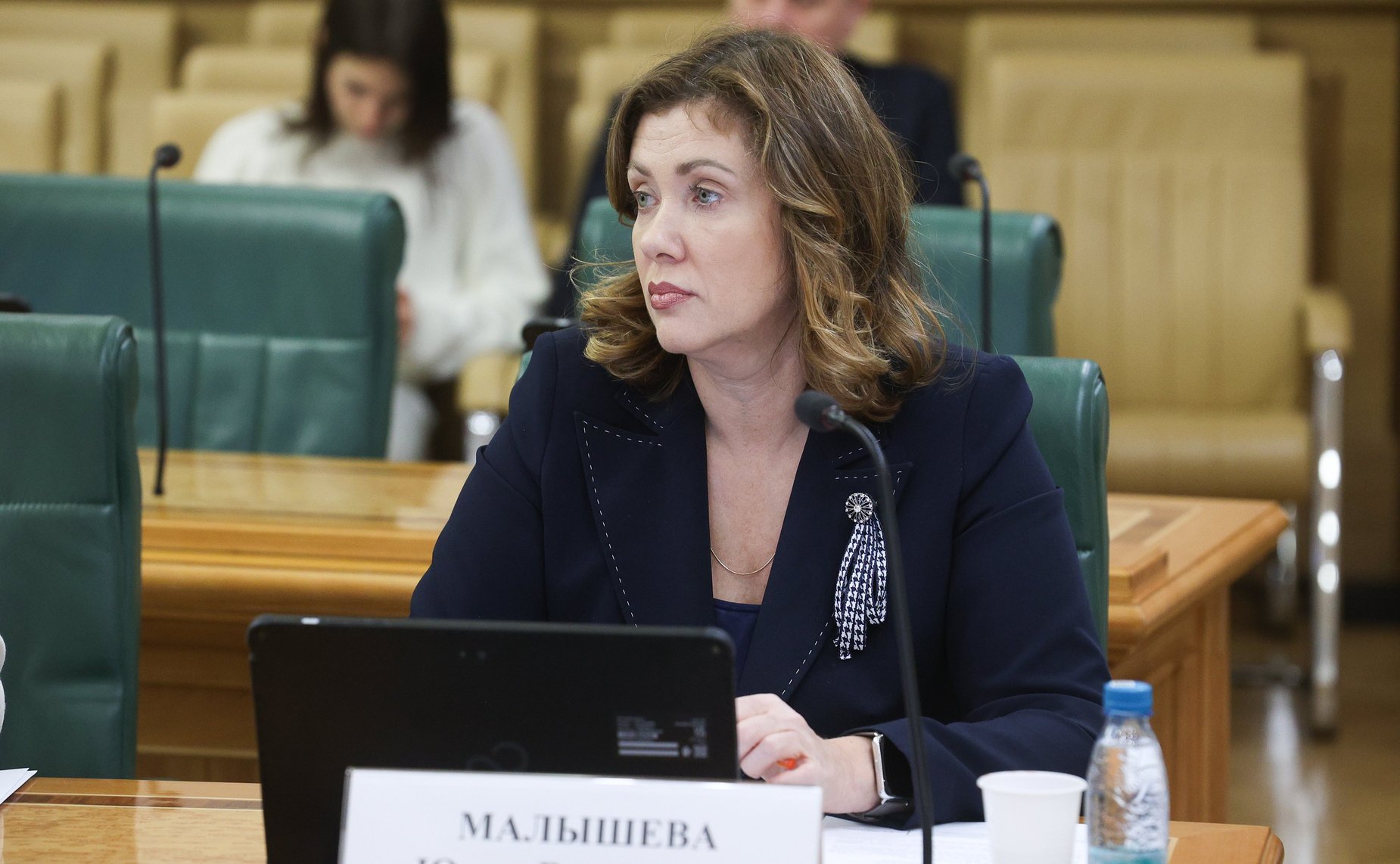 Заседание Комитета Совета Федерации по науке, образованию и культуре