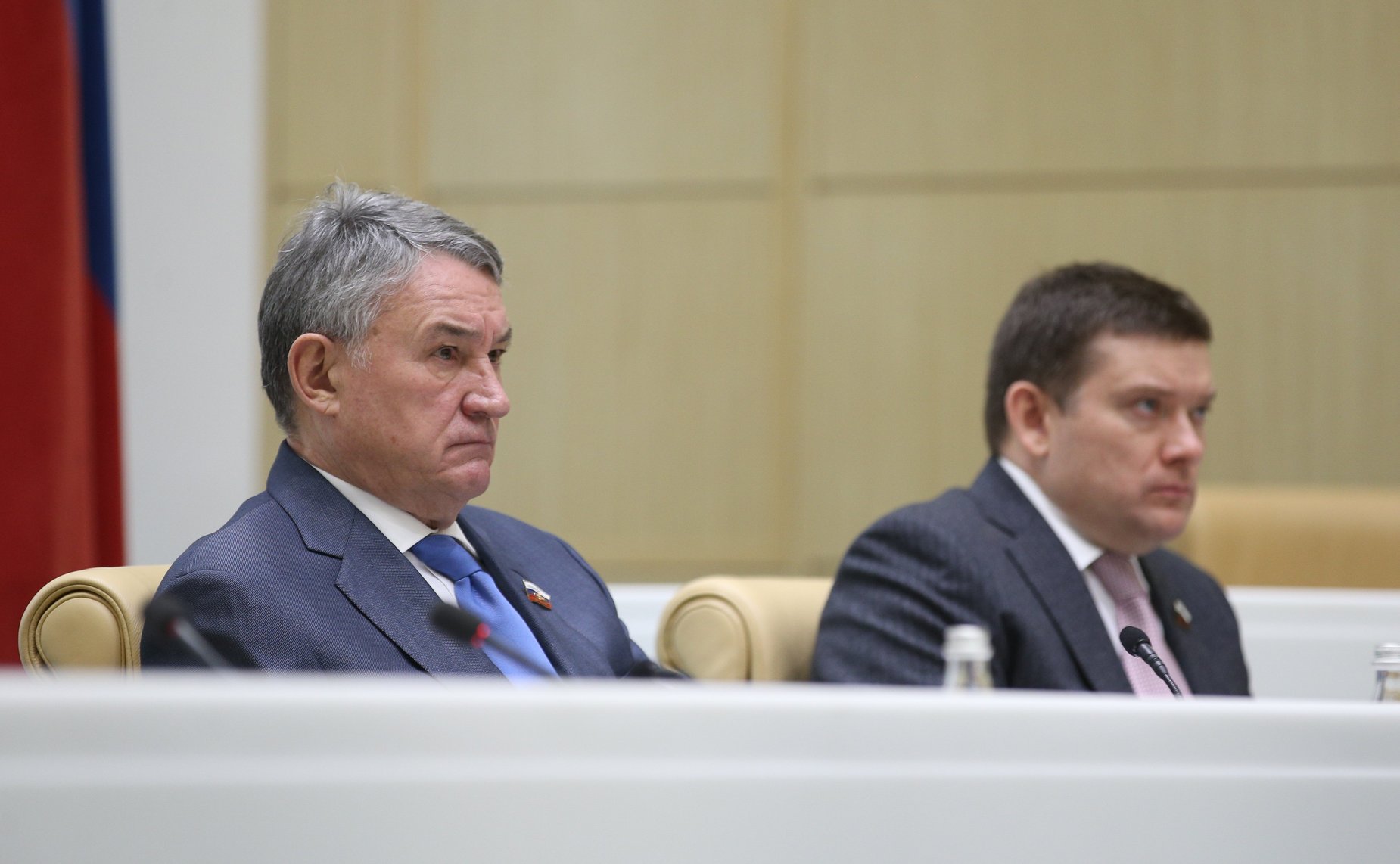 513-е заседание Совета Федерации