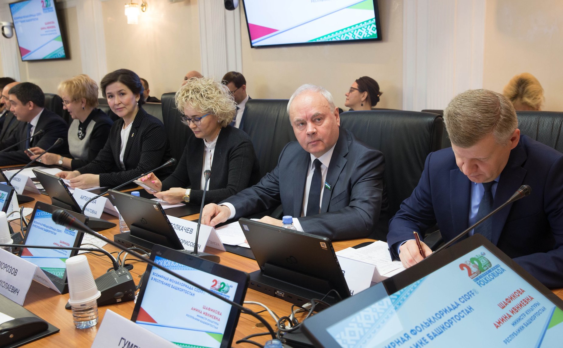Расширенное заседание Комитета СФ по науке, образованию и культуре
