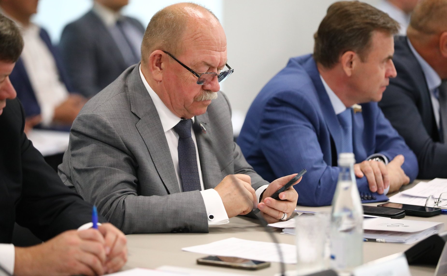 В Нижегородской области состоялось выездное заседание Комитета Совета Федерации по аграрно-продовольственной политике и природопользованию на тему «О выполнении национального проекта «Экология»