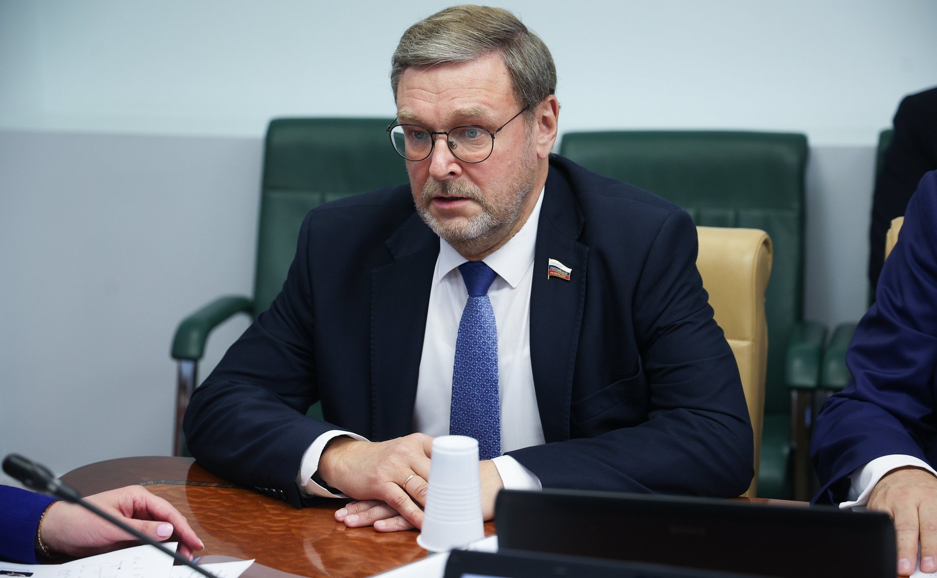 Константин Косачев