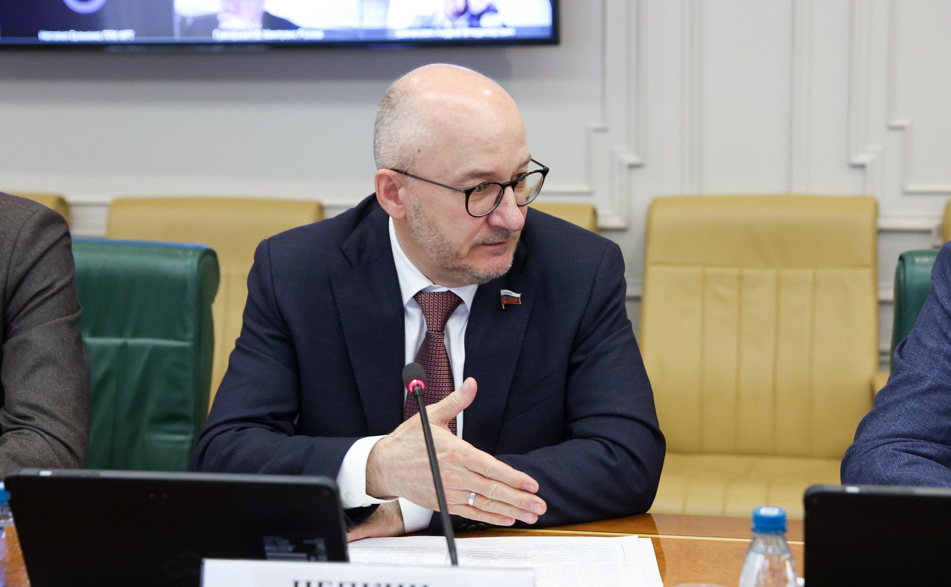 Олег Цепкин