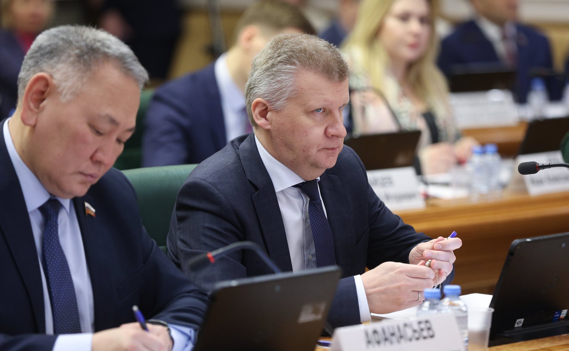 Заседание Совета по вопросам развития Дальнего Востока, Арктики и Антарктики при СФ на тему «Актуальные вопросы реализации логистического потенциала регионов Дальнего Востока»