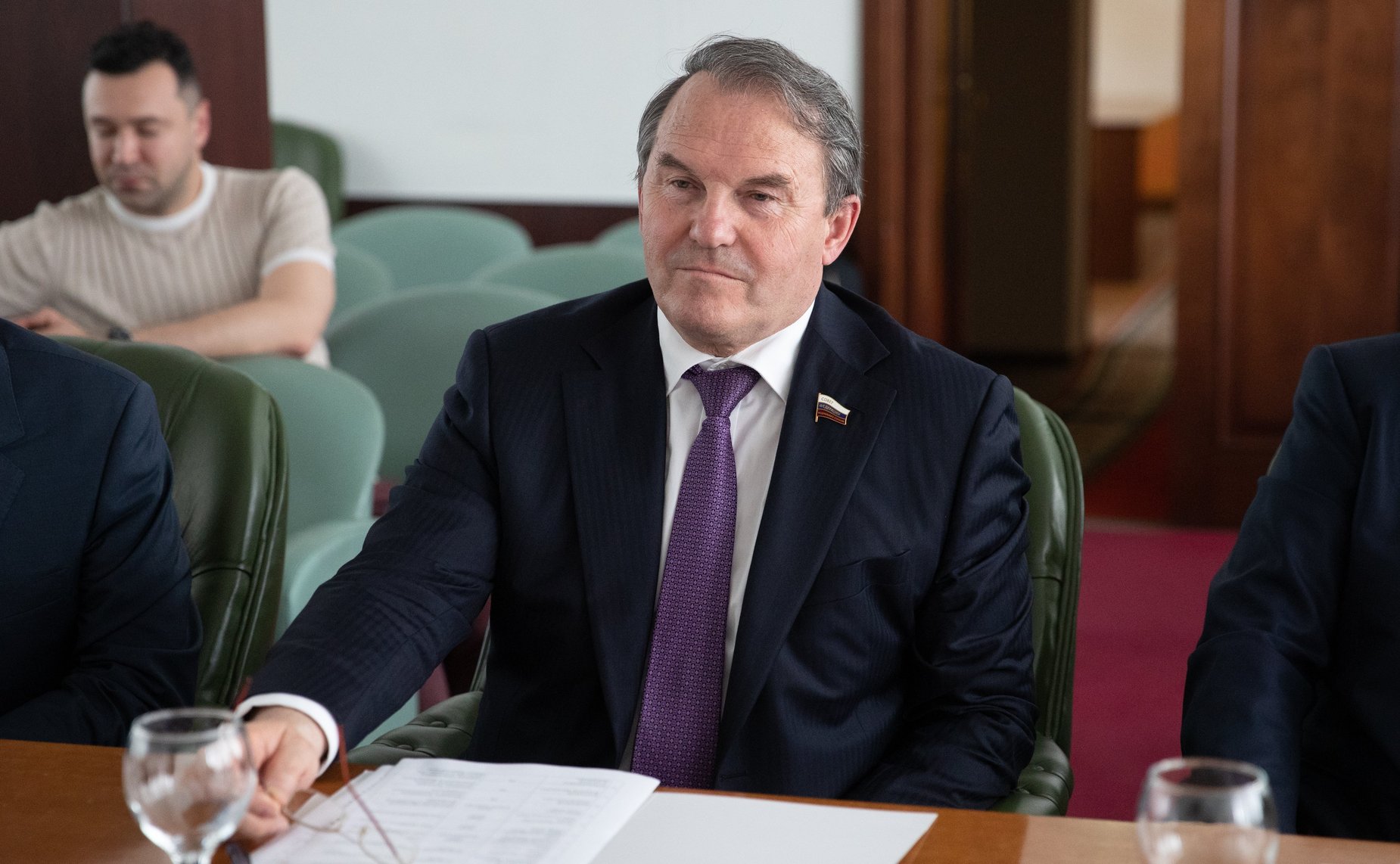 Игорь Морозов