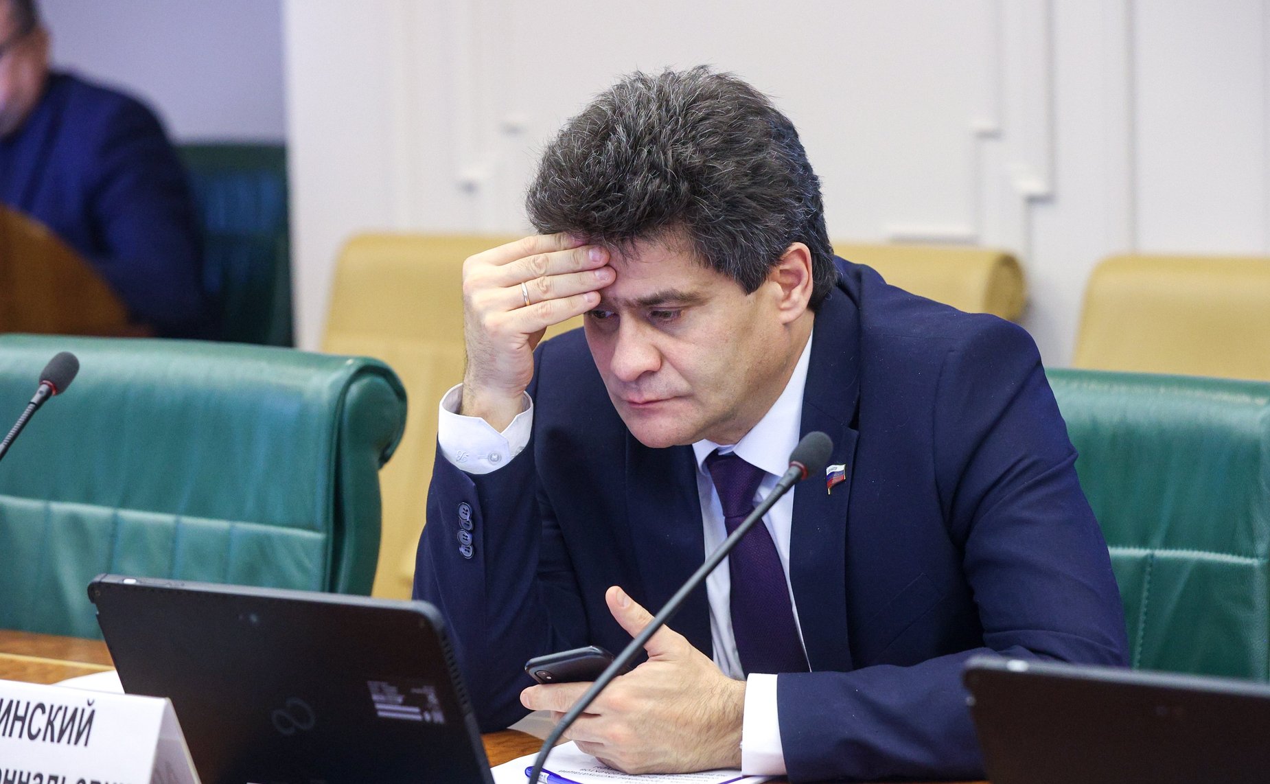 Александр Высокинский