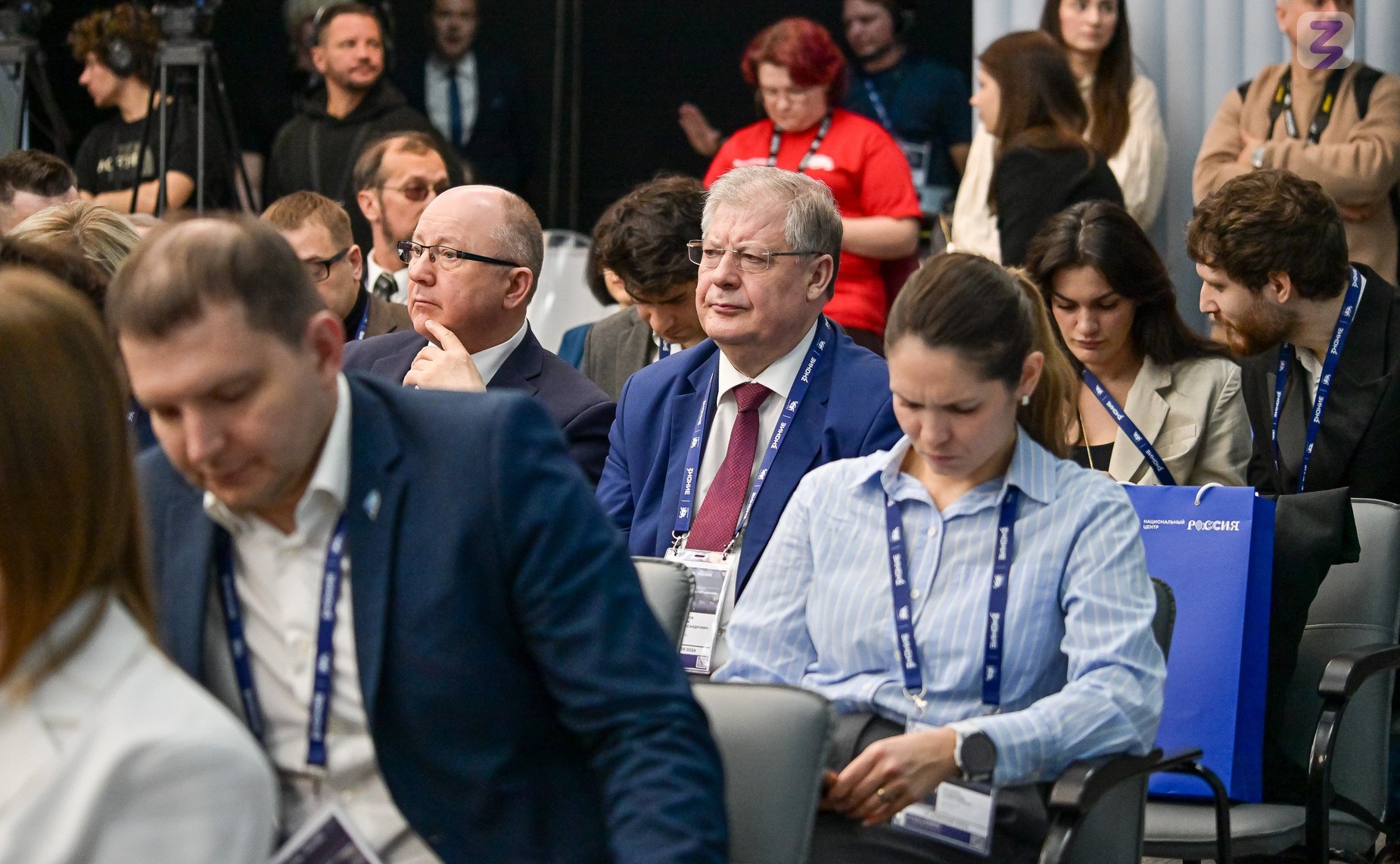 Любовь Глебова провела дискуссионную сессию «Просветительская деятельность в России: опыт и перспективы»