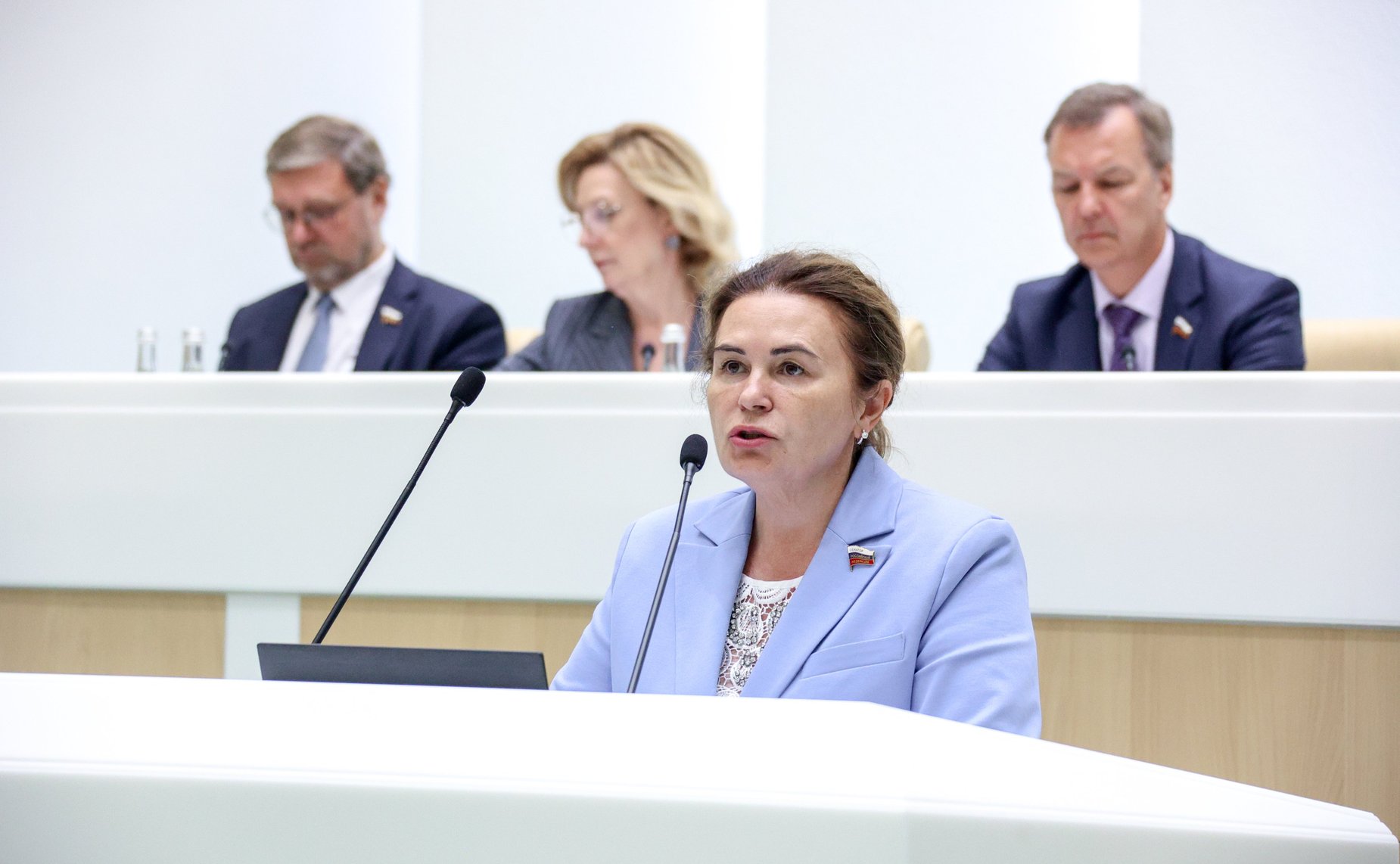 Жанна Чефранова