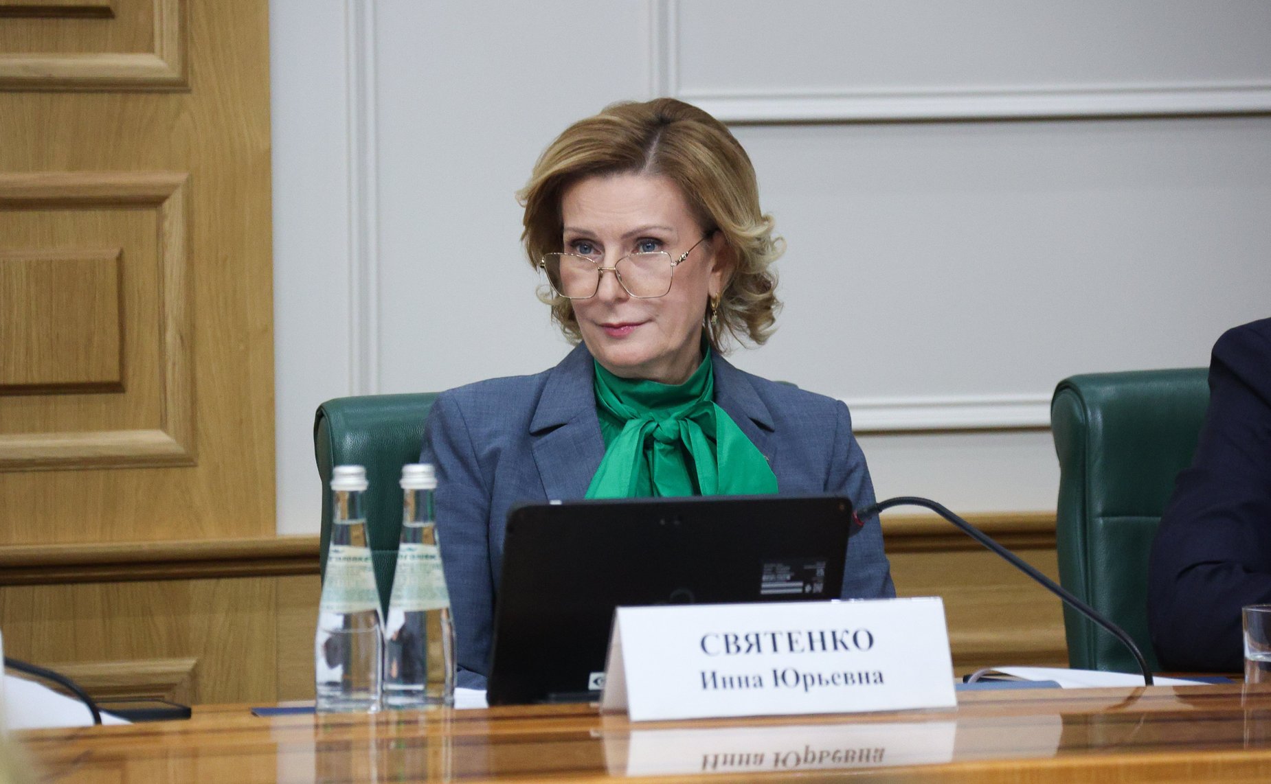 Инна Святенко